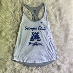 Nike Georgia State Racerback Tank
